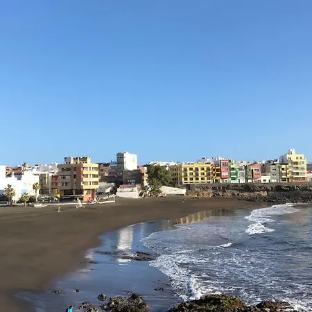 Apartment En Primera Linea Playa