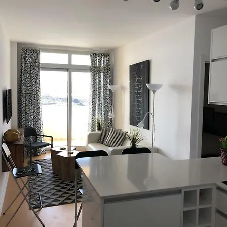 Apartment En Primera Linea Playa La Garita