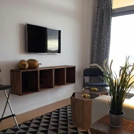 Apartment En Primera Linea Playa *